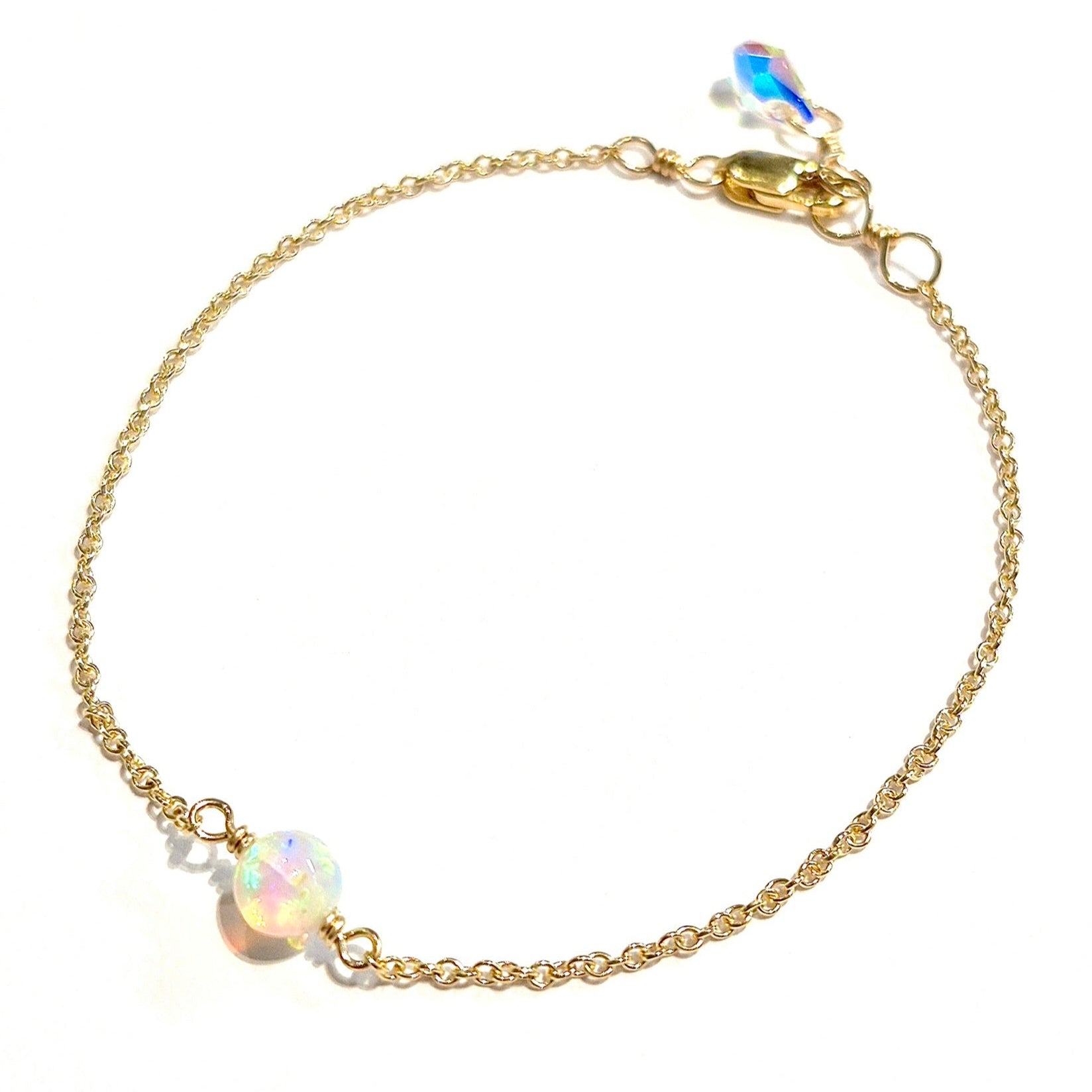 Opal Bracelet