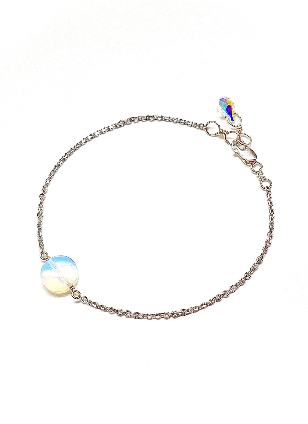 Opalite Sparkle Bracelet