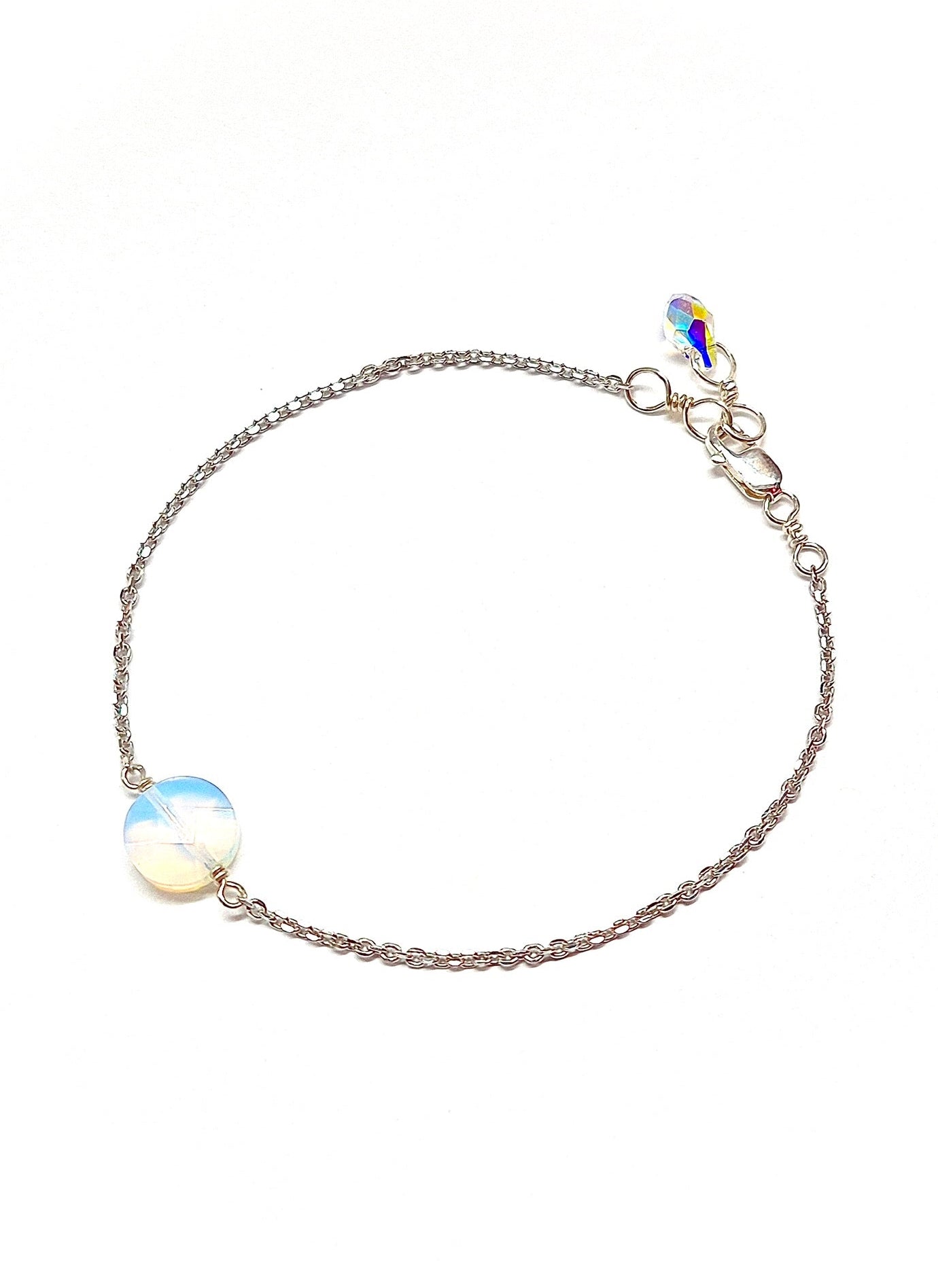 Opalite Sparkle Bracelet