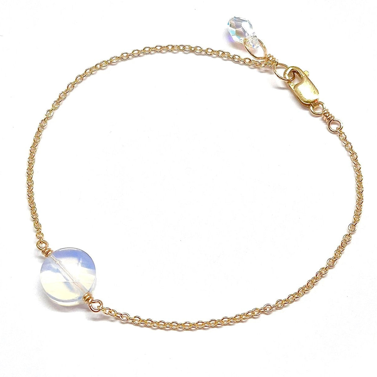 Opalite Sparkle Bracelet