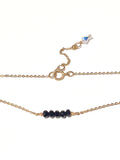 Black Onyx Choker Necklace