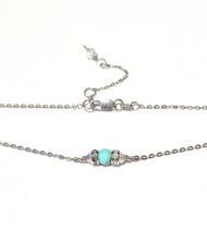 Load image into Gallery viewer, Turquoise necklace
