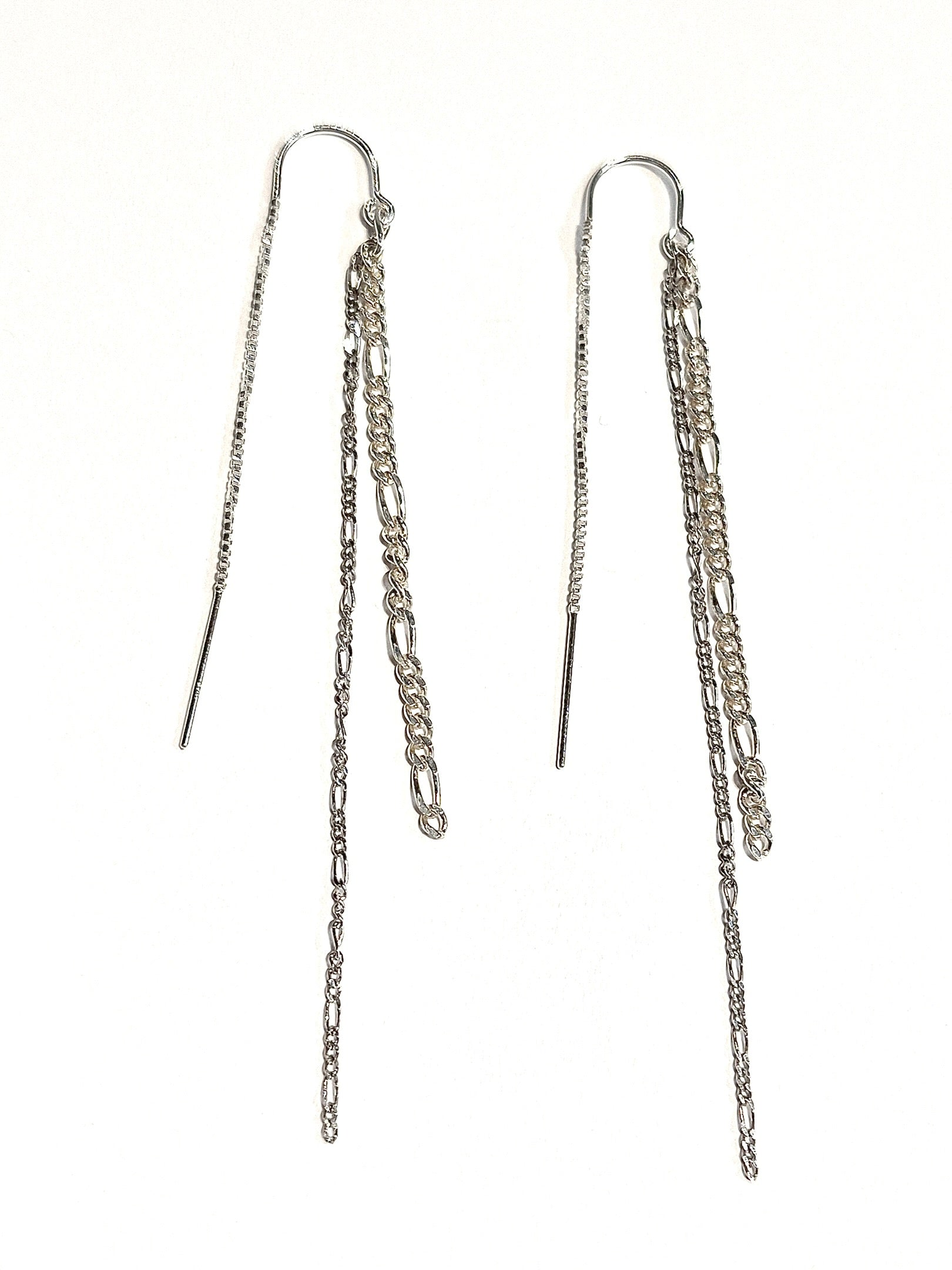 Chain Dangle Earrings