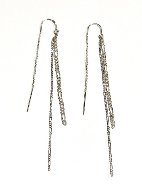 Chain Dangle Earrings