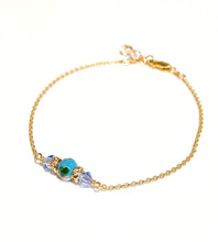 Load image into Gallery viewer, Eva Dainty bracelet
