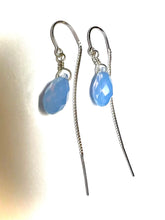 Load image into Gallery viewer, Swarovski Crystal droplet earrings
