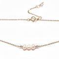 3 Pearl Necklace