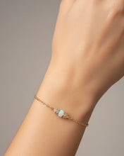 Load image into Gallery viewer, Opal bracelet
