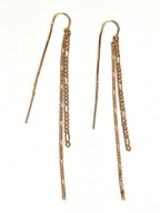 Chain Dangle Earrings