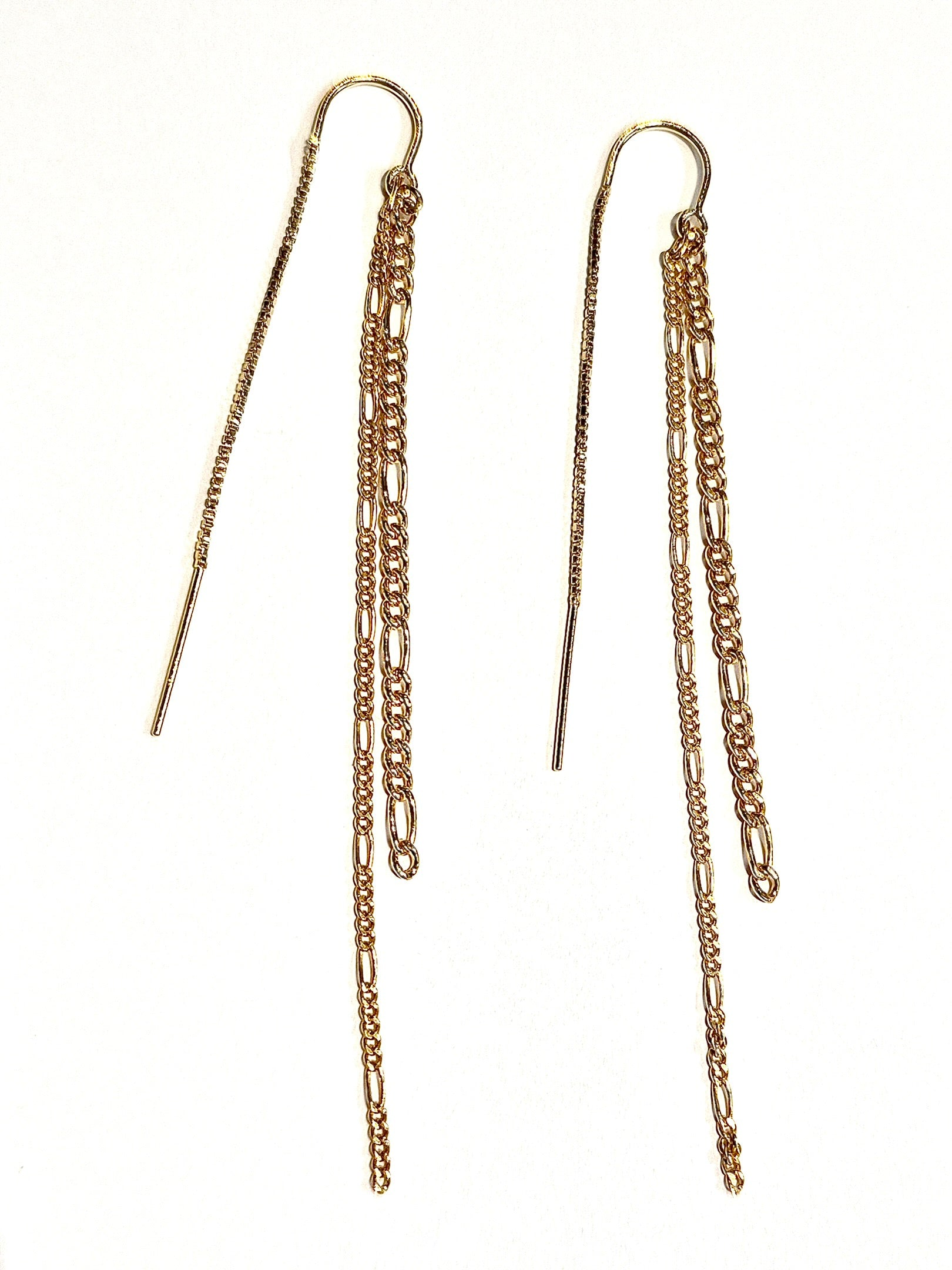 Chain Dangle Earrings