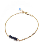 Load image into Gallery viewer, Black Onyx bracelet
