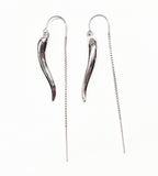 Italian Horn earrings