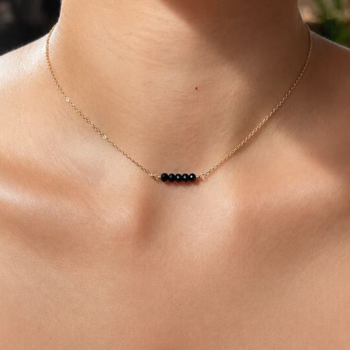 Black_ONYX_chocker gold filled