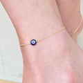 Evil Eye Anklet
