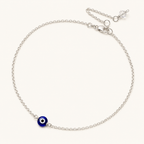 Evil Eye Anklet