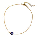 Evil Eye Anklet  02