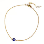 Evil Eye Anklet  02