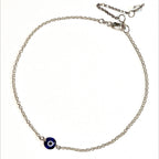 Evil Eye Anklet - 03