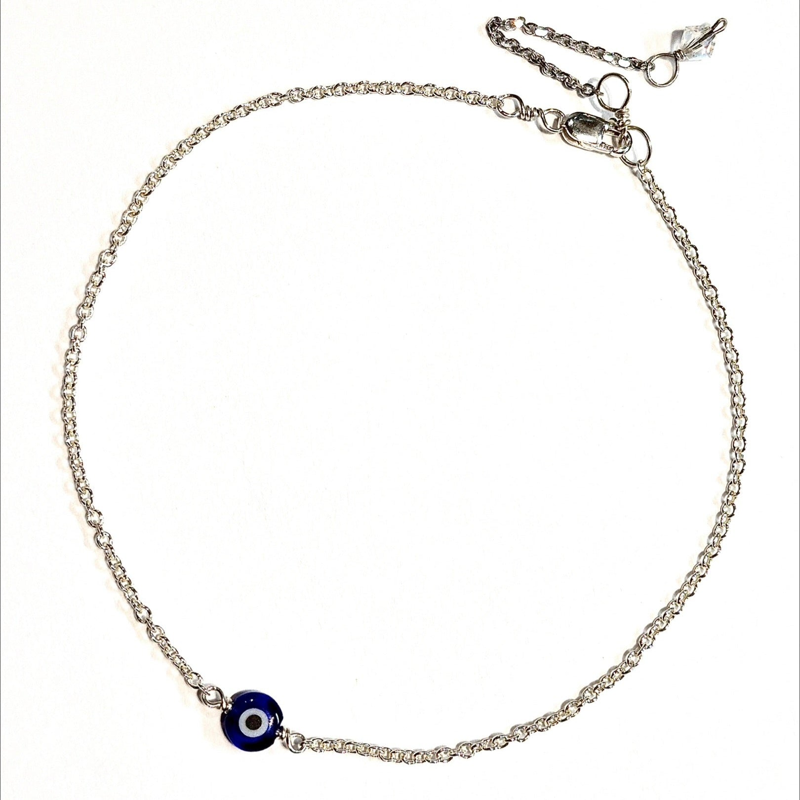 Evil Eye Anklet - 03