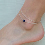 Evil Eye Anklet -04