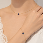 Evil Eye Necklace