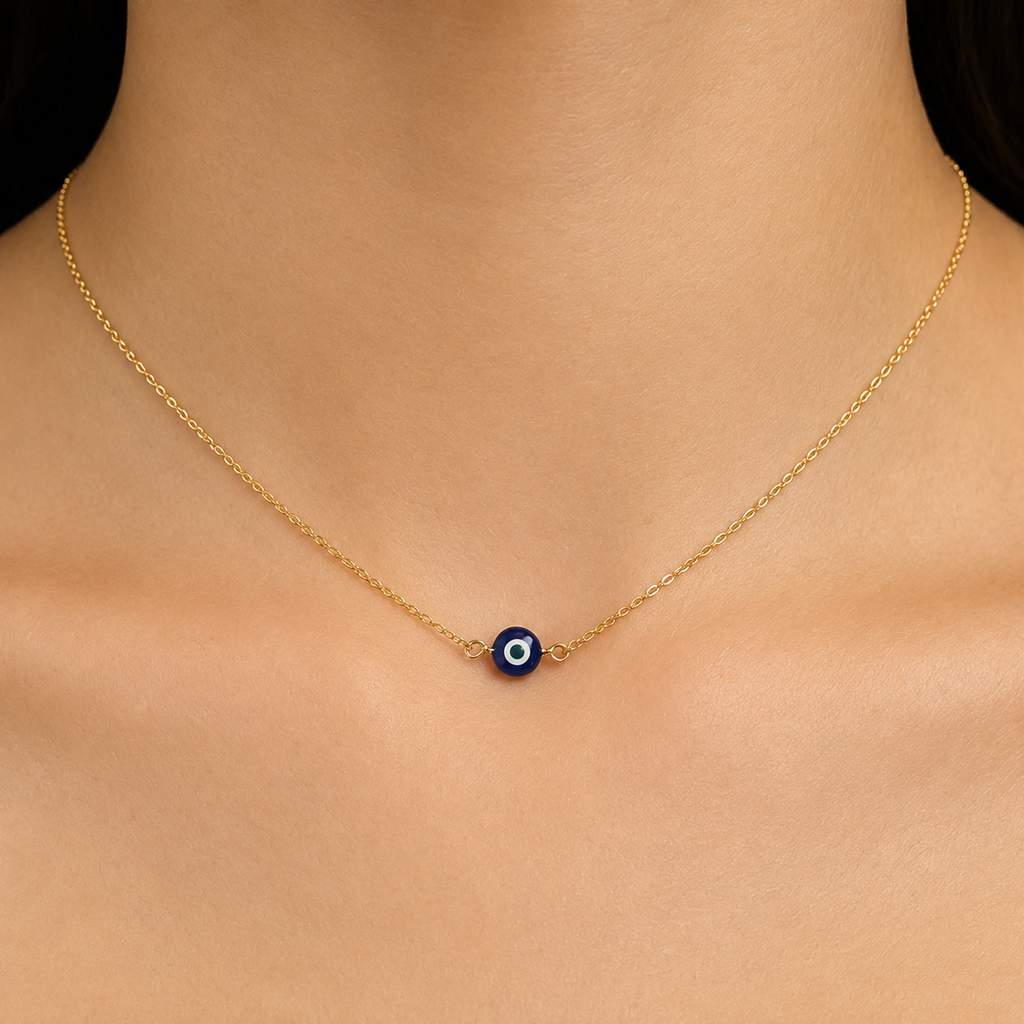 Evil Eye Necklace