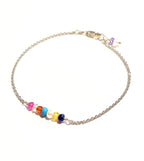 Pregnancy Stones bracelet