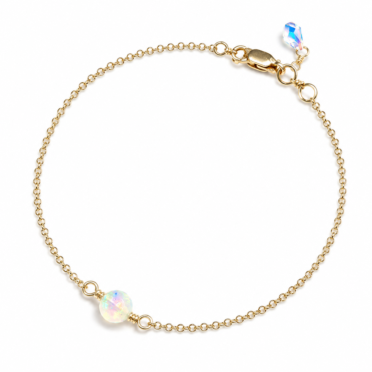 Opal Bracelet
