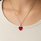 Silver chain