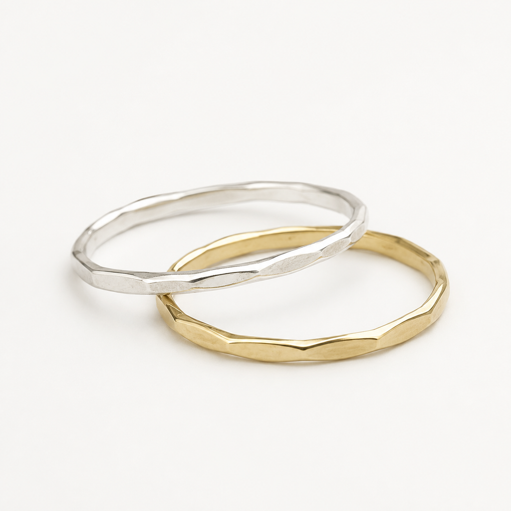 Stackable rings