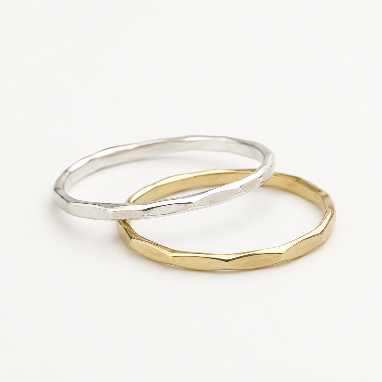 Stackable rings