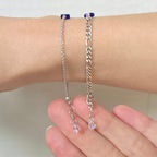 Sterling Silver Evil Eye Bracelet-04.