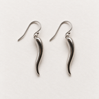 Sterling silver italian peppers