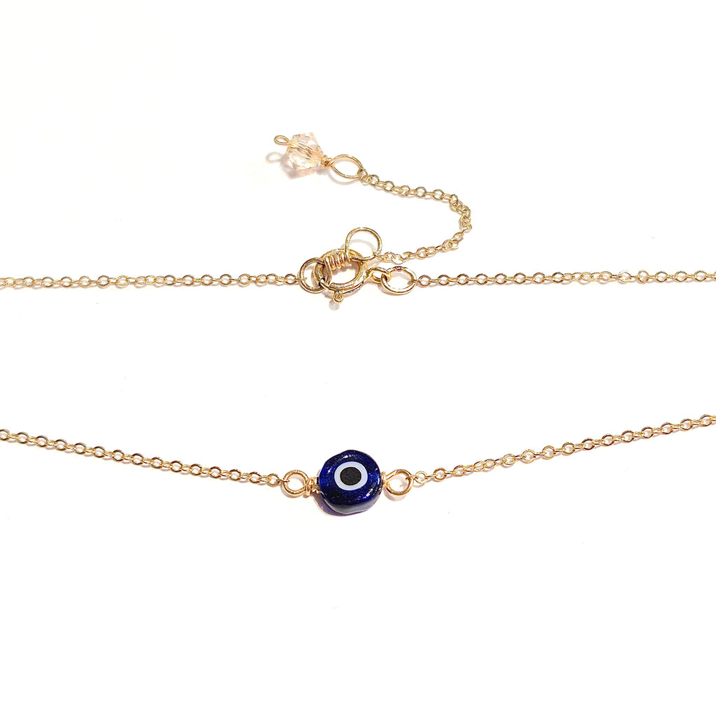 _gold_Evil_eye_chocker_chain