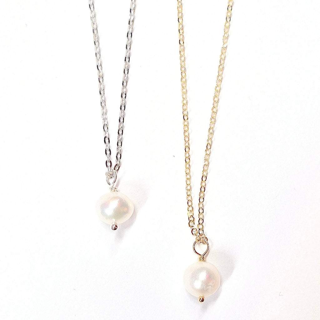 gold and silver_pearl_drop