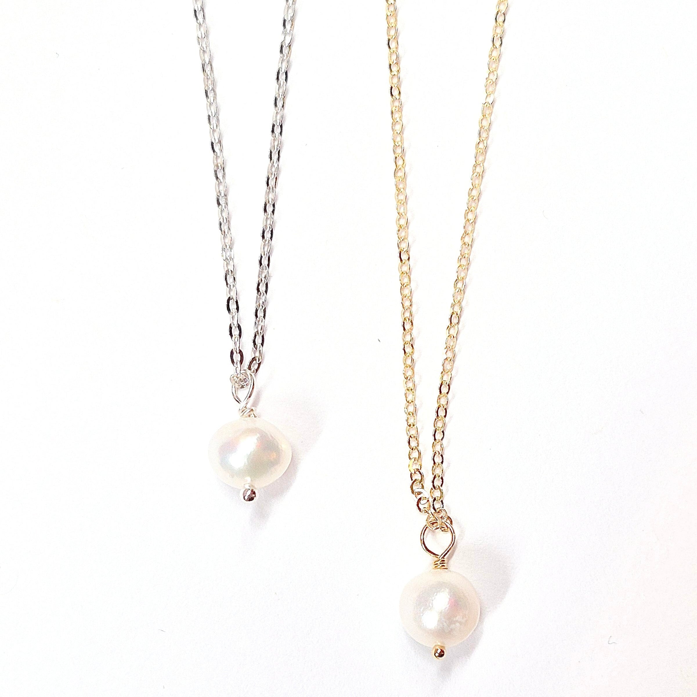 gold and silver_pearl_drop