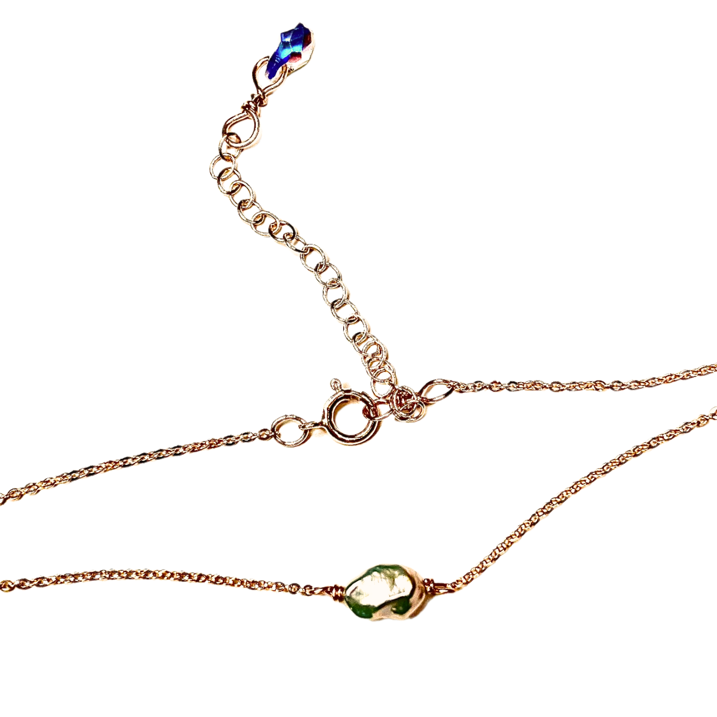 Keshi Pearl Choker Necklace