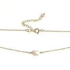 keshi pearl necklace