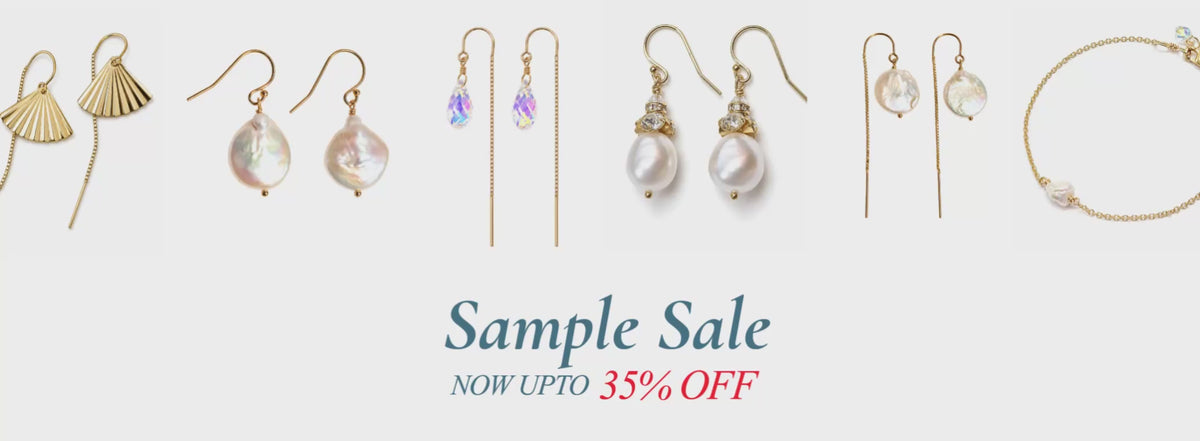 Sale banner video