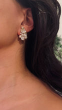 Load and play video in Gallery viewer, Catherine Bridal studs
