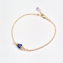 Load image into Gallery viewer, Evil Eye Bracelet
