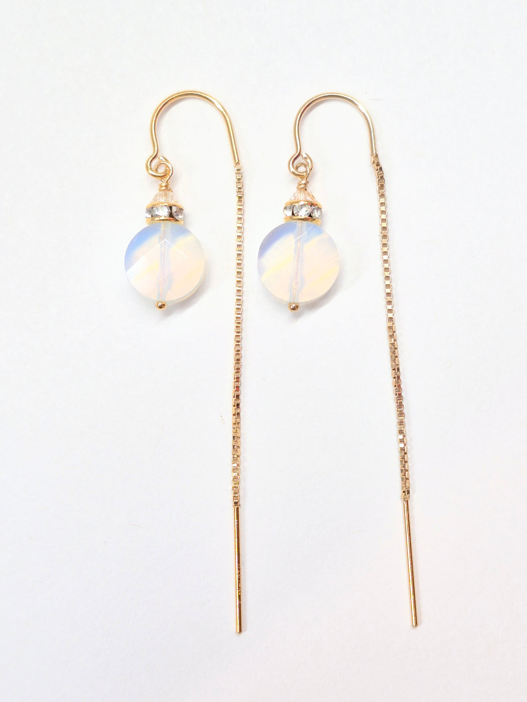 Opalite threader
