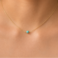 turquoise necklace