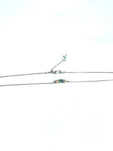 Load image into Gallery viewer, Turquoise &amp; Pearl necklace
