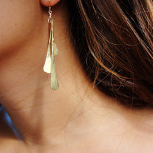 Load image into Gallery viewer, Three Queens Earrings
