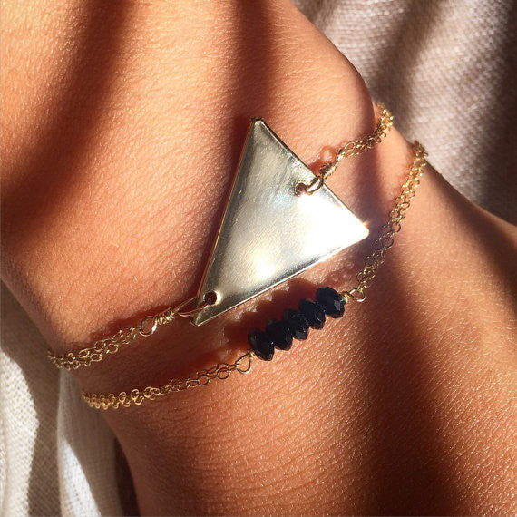 Black Onyx Bracelet