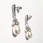 Simplicity Pearl Drop Earrings