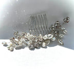 The Aida Vine Hair Comb